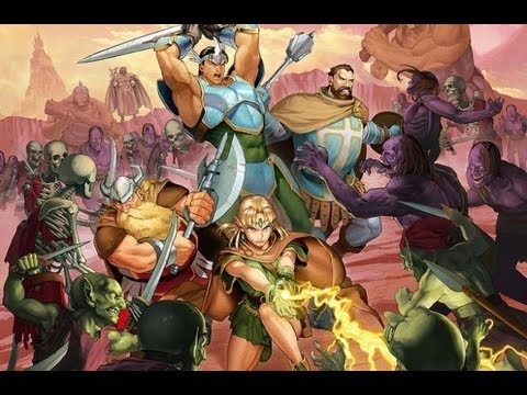 Dungeons & Dragons : Chronicles of Mystara Xbox 360