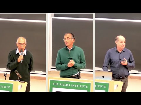 Opening Remarks | 2022 Fields Medal Symposium