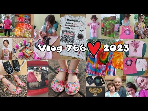 Vlog 766/23 - Pobyty na Sebuzíně začínají