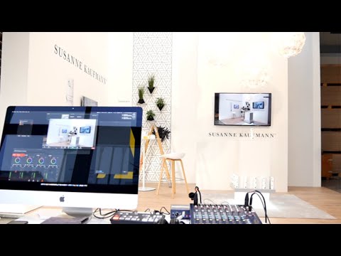 Susanne Kaufmann x Rappenglitz Messebau. Wir bieten virtuelle Markenwelt & hybride Events
