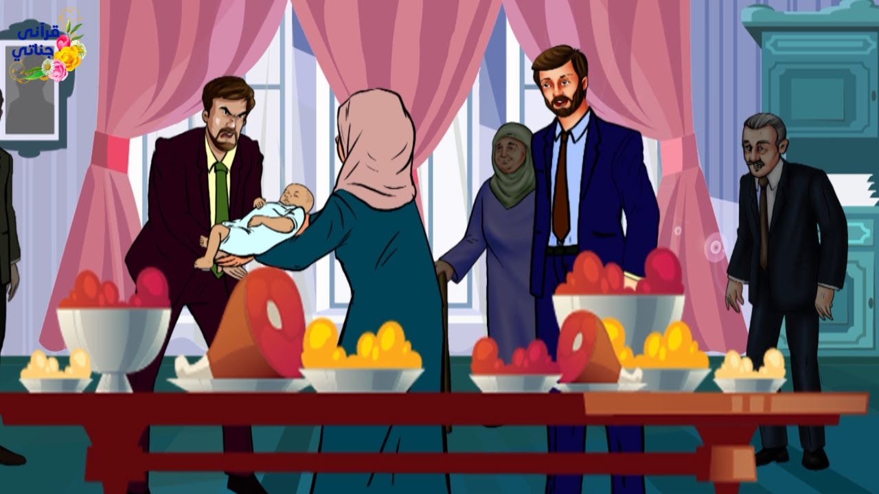 قصة رائعة كيف تحولت حياة هذا الرجل الدبلماسي بسبب طفل رضيع (جديدة ومهمة)