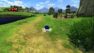 【WIIU】ソニック ロストワールドを実況プレイ！part16【HD高画質】