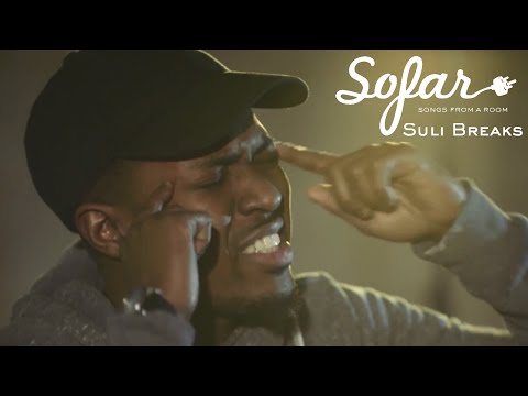 Suli Breaks - My Generation | Sofar London