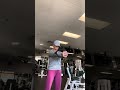 Jan Collins 75 Y/O - 52 Days out - Ab exercises