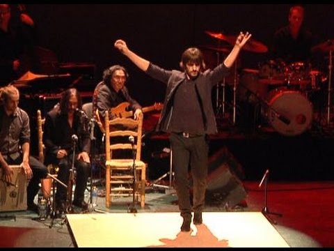 El Jazz Flamenco llegó de la mano de Chano Domínguez & WDR Big Band de Colonia