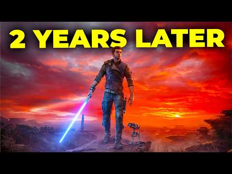Jedi Survivor - 2 Years Later is Mind Blowing...