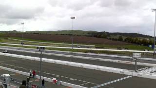 24 Hours of LeMons (Sears Pointless 2011) - Following Car 29, Turn 9 to 1