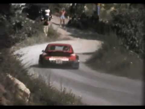 Rally Valli Piacentine 1978-1979