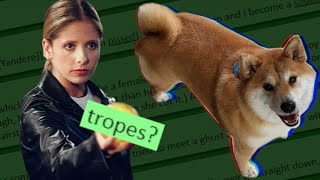 The Buffy Episode | Troper Fails