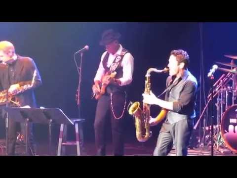 Anything's Possible part 1 - Dave Koz & David Sanborn