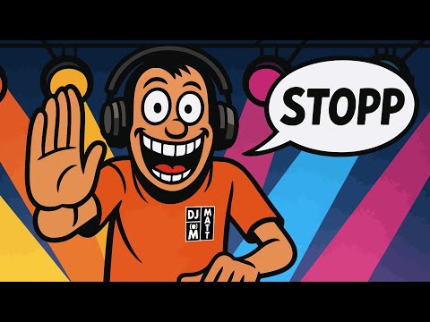 Stopptanz – Der neue Partytrack für 2026 | DJ Matt – Dance Party Version