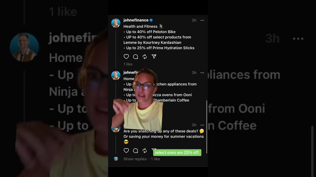 The BEST Amazon Prime Day Deals!! #shorts #amazonprimeday #primeday