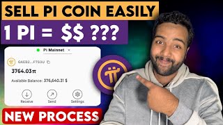 1 Pi Coin = $47 ? How to Sell Pi Network Coin | Pi Coin Withdrawal Steps [Easy Process]