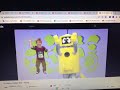 Yo Gabba Gabba Flying Part 3