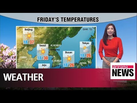 Feeling like August in the afternoon _ 060118