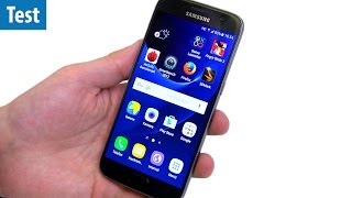 Samsung Galaxy S7 im Test | deutsch / german