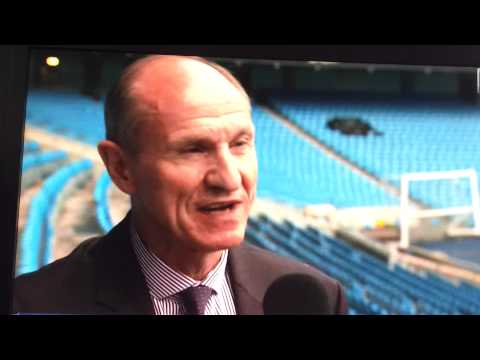 Dennis Tueart Interview