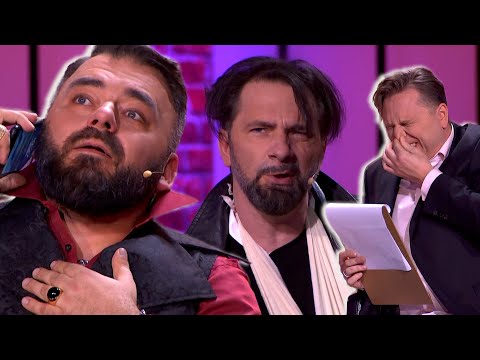 Kabaret Spółka z o.o. - Artyści po kwarantannie