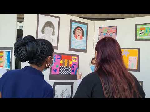 MYP Razzmatazz an Exhibition
