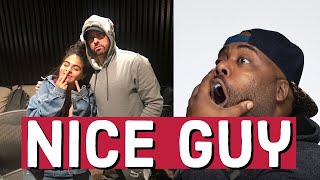 First Time Hearing | Eminem - Nice Guy Reaction