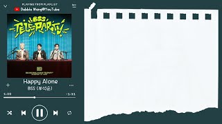 Download lagu ♡韓中歌詞♡ | BSS (부석순 / 夫碩順) - Happy Alone mp3
