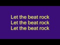 Boom Boom Pow - Black Eyed Peas (Lyrics) 