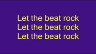 Boom Boom Pow - Black Eyed Peas (Lyrics)
