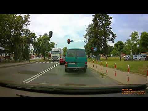 DK72 Brzeziny - Łódź x3