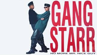 Gang Starr - Positivity (Instrumental)