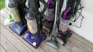 Vacuums Saved: Episode 24: Bissell Edition Yet Aga