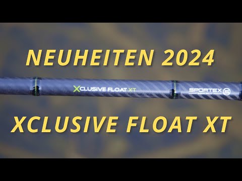 Lanseta Sportex Xclusive Float XT 4.20m 20-40g