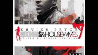 Xavier Pryce - Time (Lift Off)