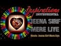Jeena Sirf Mere Liye Instrumental On Keyboard