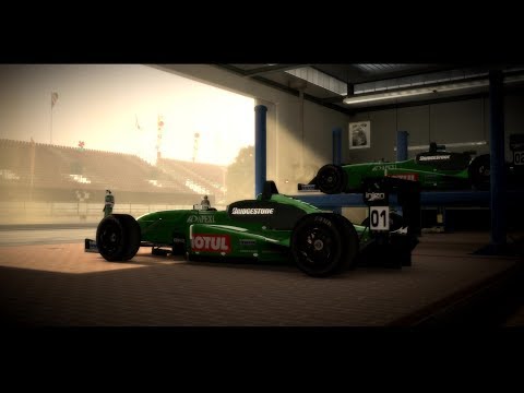 Race Driver Grid Open Wheel Philips World Championship Part 52