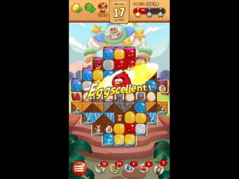 Angry Birds Blast Level 457 - NO BOOSTERS 🎈🐦🎈🐦