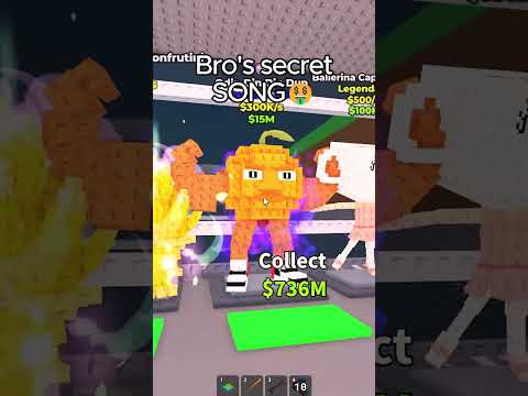 SECRET SONG in Steal a Brainrot Roblox Update (No Script): Noob to Pro Tips Guide #stealabrainrot