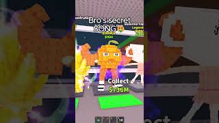 SECRET SONG in Steal a Brainrot Roblox Update (No Script): Noob to Pro Tips Guide #stealabrainrot