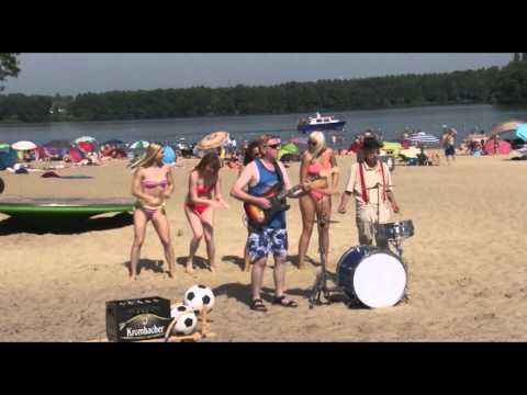 Peter Behrens feat. Ecki S. - I Am The Nowhere Man