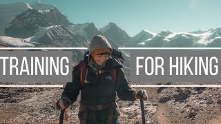 Training for Hiking - 1 Exercise to Build Strength & Balance