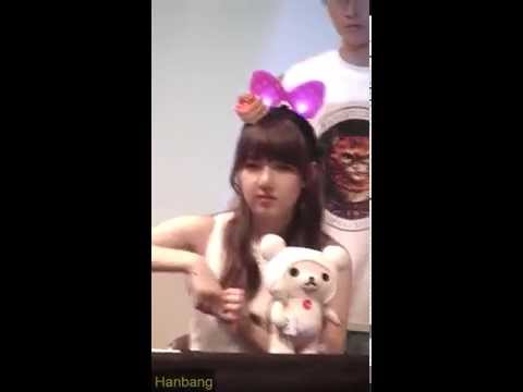 GFriend - 150815 2nd Mini Album Fan Sign Event(Yongsan, Seoul) #07 by Hanbang