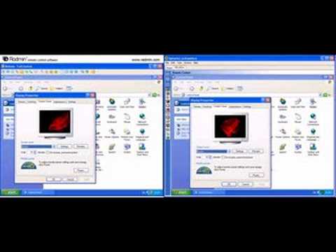 Radmin vs pcAnywhere: PC Remote Control software quality comparison