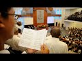 New Apostolic Church Southern Africa Music We Love The Place O God