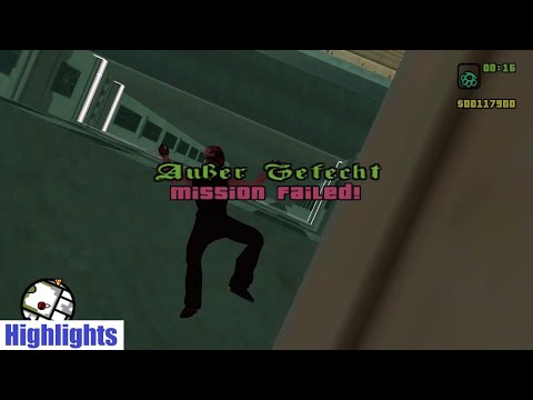 GTA Trilogy Rainbomizer Highlights Fails, WTF, Win, and Funny Moments #4