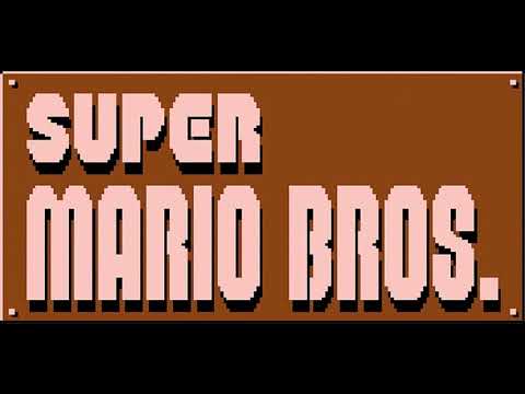 Unused Beat - Super Mario Bros.