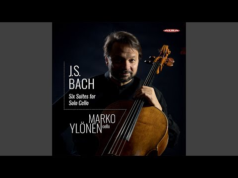 Cello Suite No. 6 in D Major, BWV 1012: I. Prélude