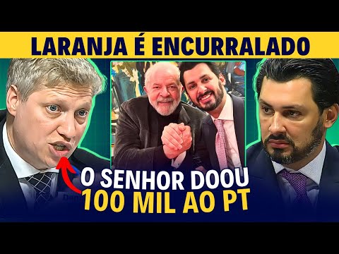 Van Hattem PRESSURES ORANGE businessman and COMPLICATES the PT in the INSS CPMI