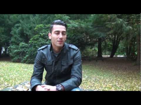 Mert Özel (SV Lurup) im Porträt | ELBKICK.TV