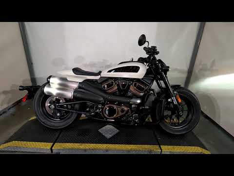 2022 Harley-Davidson Sportster S RH1250S