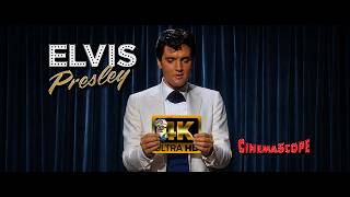 Elvis Presley - Double trouble (1967) AI 4K Enhanced Stabilized