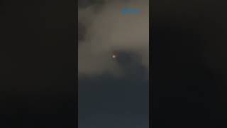 Serangan Rudal Iran Buat Langit Lebanon Membara! Sistem Pertahanan Israel Langsung Aktif
